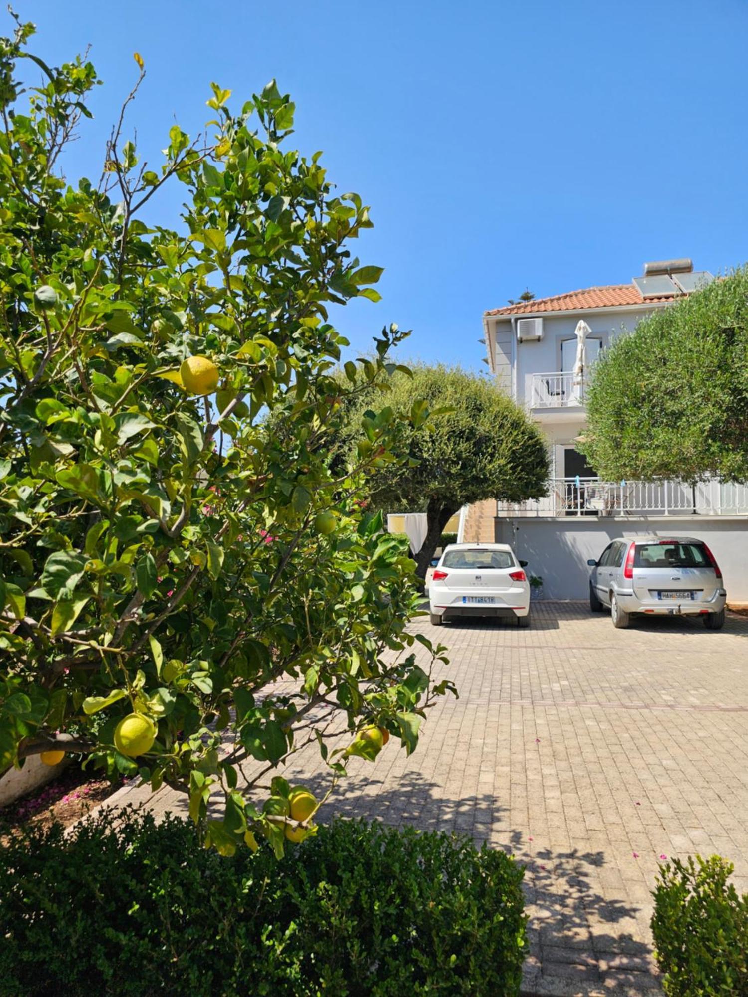 Natura Studios Antipata  Exterior foto