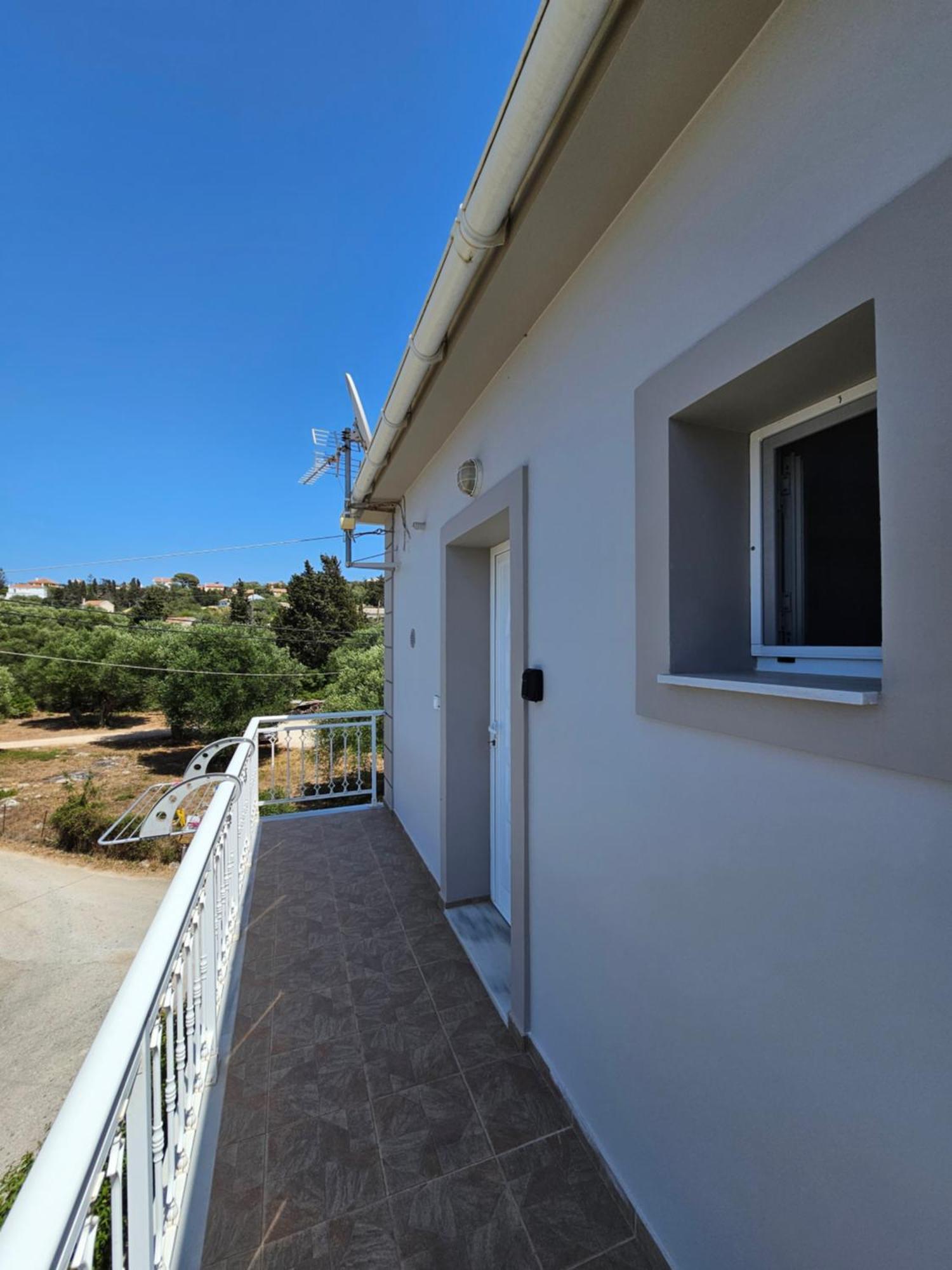 Natura Studios Antipata  Exterior foto